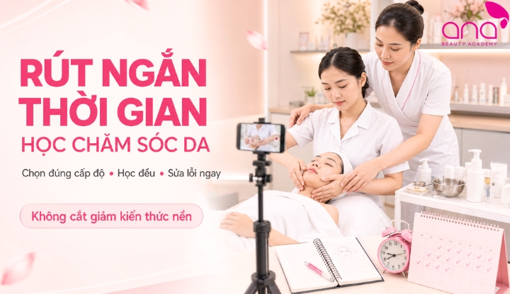 Chọn đúng lộ trình và thực hành liên tục để nhanh ra nghề