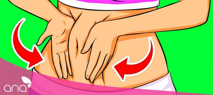hướng dẫn massage giảm mỡ bụng