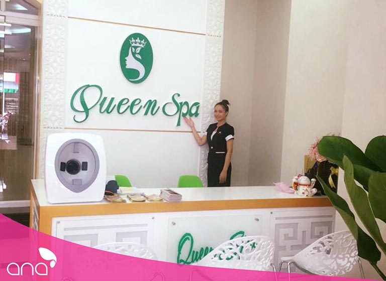 Queen Spa - Học viện sắc đẹp