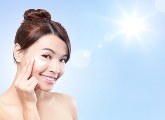 Skincare giúp bảo vệ da