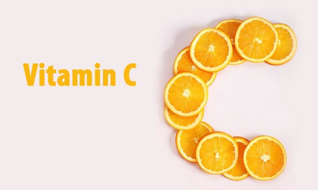 Sử dụng vitamin c