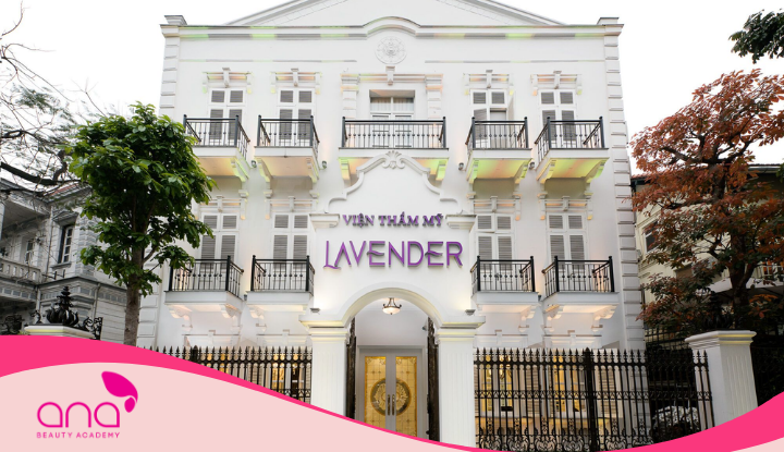 Thẩm mỹ viện Lavender uy tín tại TPHCM