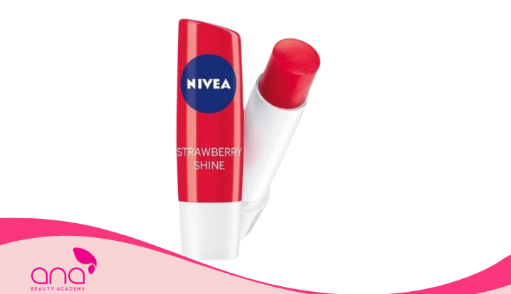 Son Dưỡng Nivea Strawberry Shine