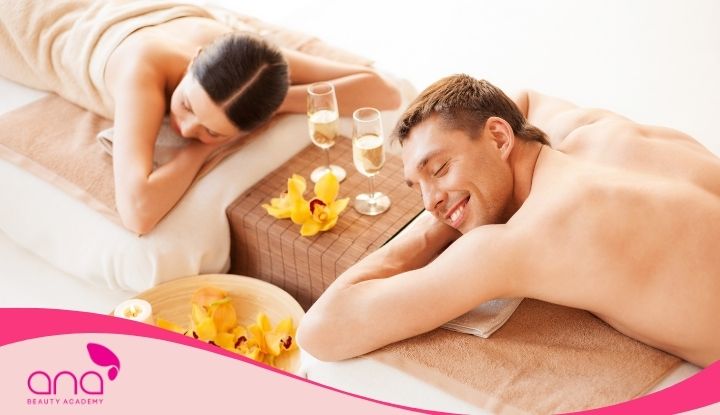 Địa chỉ massage thư giãn nào phù hợp cho cặpd dôi