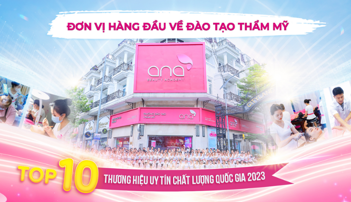 Ana - Địa chỉ học nối mi cấp tốc uy tín tại TPHCM