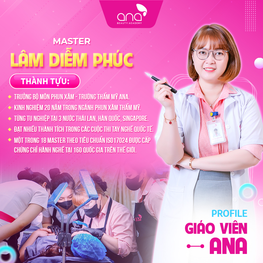 Cô Lâm Diễm Phúc