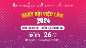 Ngày hội việc làm 2024 - Cơ hội việc làm cho các KTV SPA