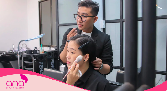 Học Makeup cá nhân là gì?