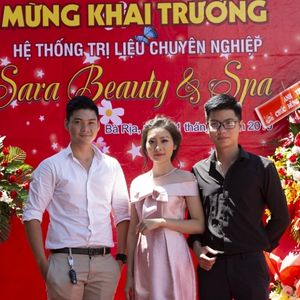 Trần Yến - Khóa KS43