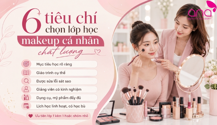 6 tiêu chí đánh giá giáo trình, giảng viên và chính sách học