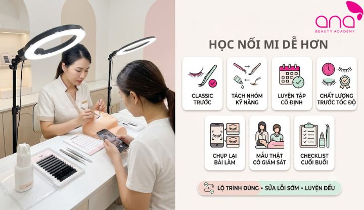 7 phương pháp giúp người mới tiến bộ nhanh và đúng kỹ thuật
