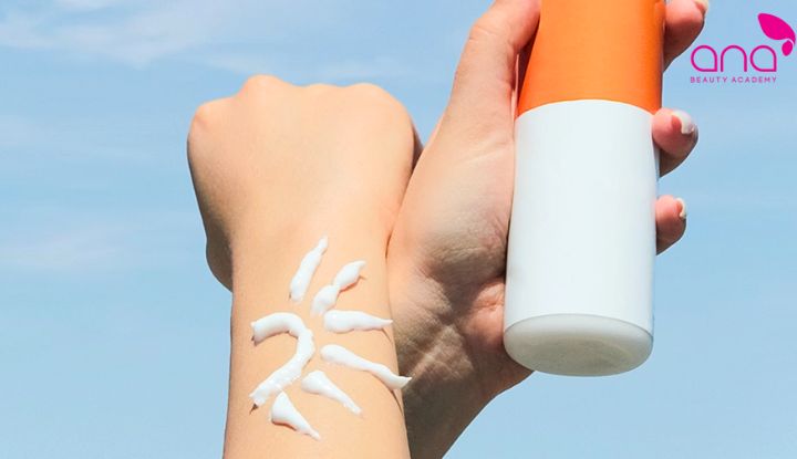 Bảo vệ da trước tác động của tia UV (Nguồn: Internet)