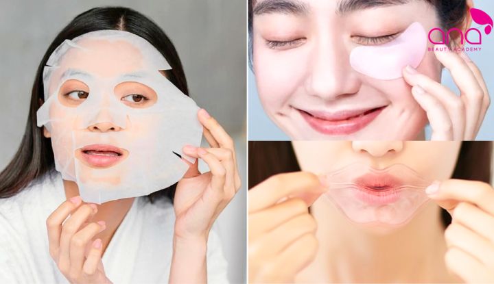Bổ sung dưỡng chất chuyên biệt cho từng vùng da