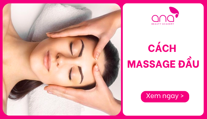 cách massage đầu