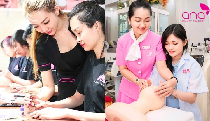 Trung tâm đào tạo thẩm mỹ Cali