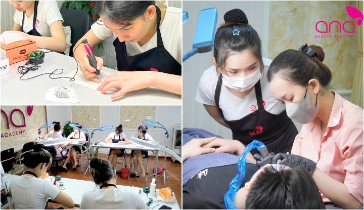 Chương trình đào tạo thực hành và cấp chứng chỉ tại ANA