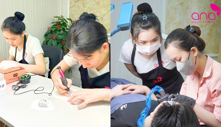 Chương trình thực hành từ nền tảng đến kỹ thuật nâng cao