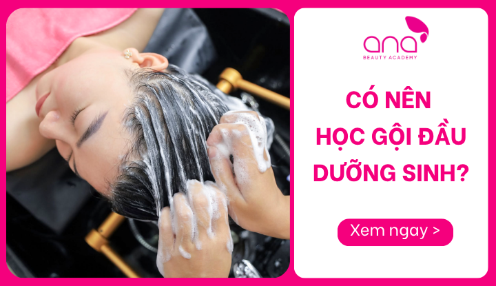 ⟰ Địa chỉ: Số 5, Đường Trần Thị Nghỉ, Phường Hạnh Thông, Thành phố Hồ Chí Minh Có nên học gội đầu dưỡng sinh
