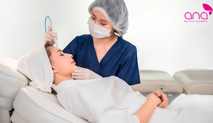 Công nghệ thẩm mỹ tác động trực tiếp lên vùng sắc tố (Nguồn: Internet)