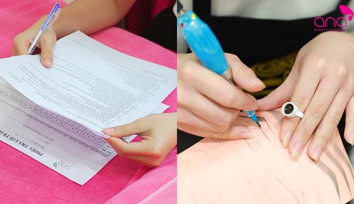 Đánh giá lý thuyết, thực hành và quy trình an toàn nghề nghiệp