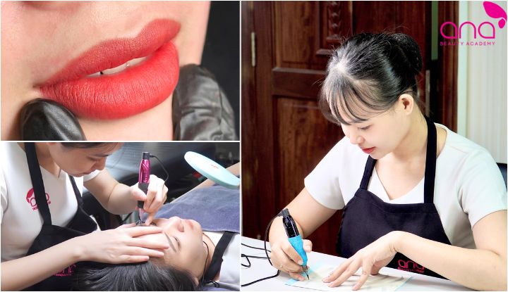 Địa chỉ học nghề với lộ trình bài bản