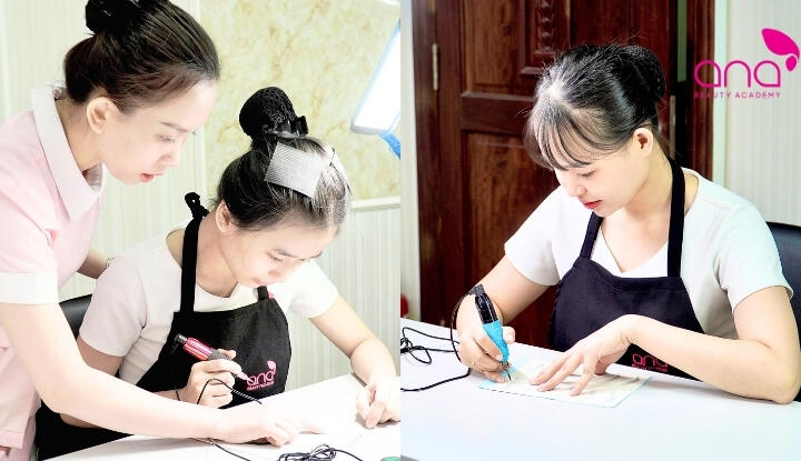 Học viện thẩm mỹ ANA