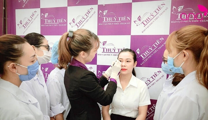 Địa chỉ phù hợp và lịch học linh hoạt