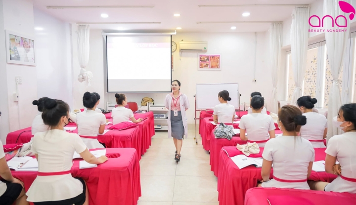 định hướng học spa