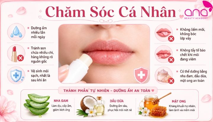 Chăm sóc cá nhân