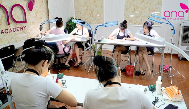 Duy trì lịch học ổn định để không gián đoạn kỹ năng