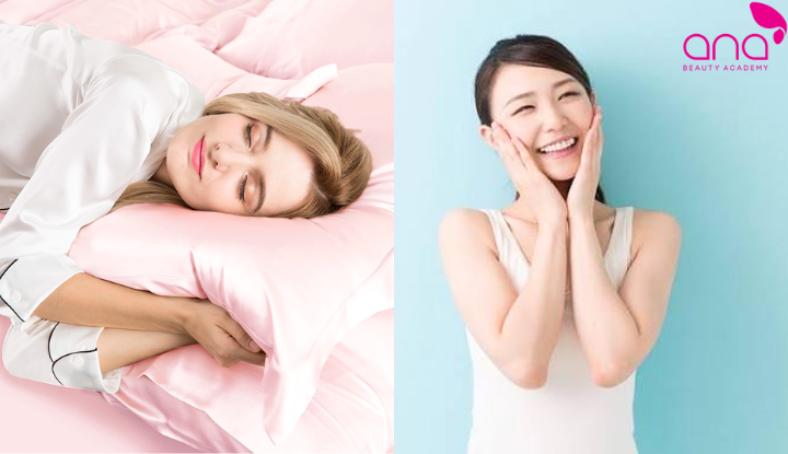 Giấc ngủ và tinh thần ổn định hỗ trợ da phục hồi, hạn chế mụn