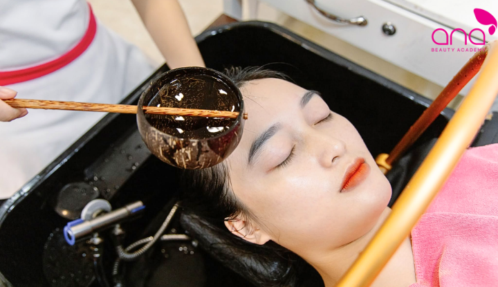 Giải đáp có nên học gội đầu dưỡng sinh 