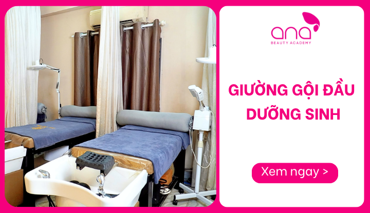 giường gội đầu dưỡng sinh