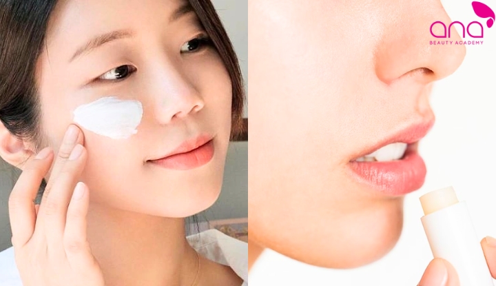 Hai sản phẩm cơ bản giúp da được bảo vệ