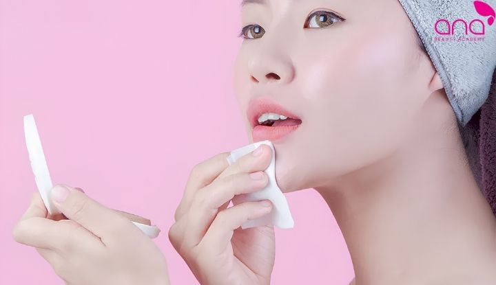 Hạn chế tác động lên vùng môi đang phục hồi (Nguồn: Internet)