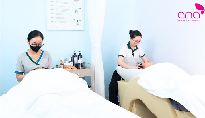 spa cho bà bầu