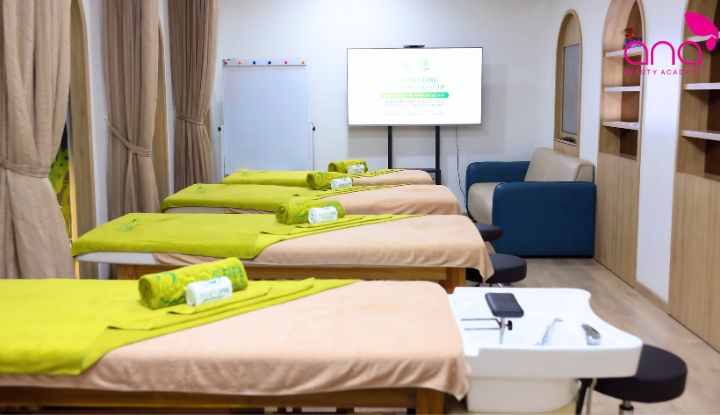 spa cho bà bầu