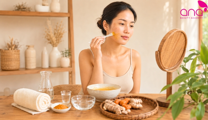 Hỗ trợ làm sạch nhưng dễ gây khô da