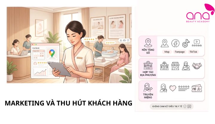 Kết hợp nền tảng số, đối tác địa phương và khách hàng giới thiệu