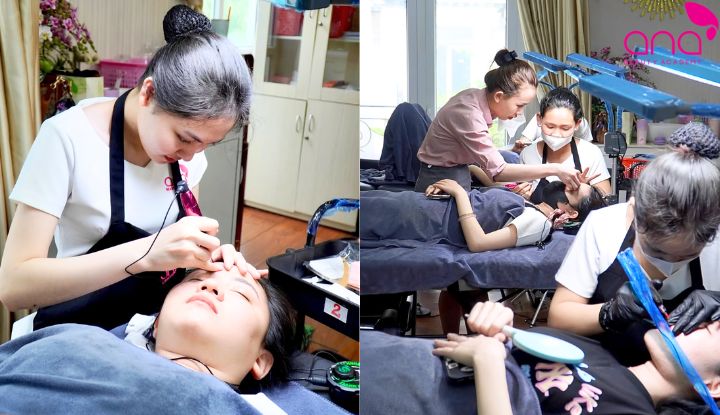 Khám phá lộ trình đào tạo kết hợp kiến thức nền, thực hành chuyên sâu