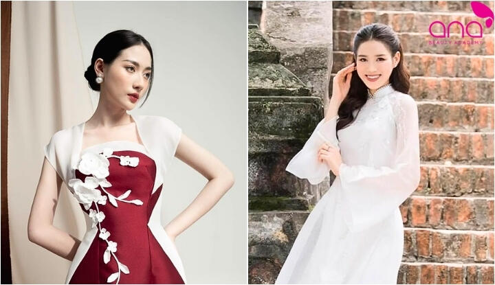 Kiểu tóc đi đám cưới