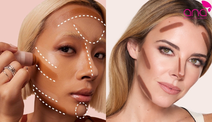 kỹ thuật nền makeup