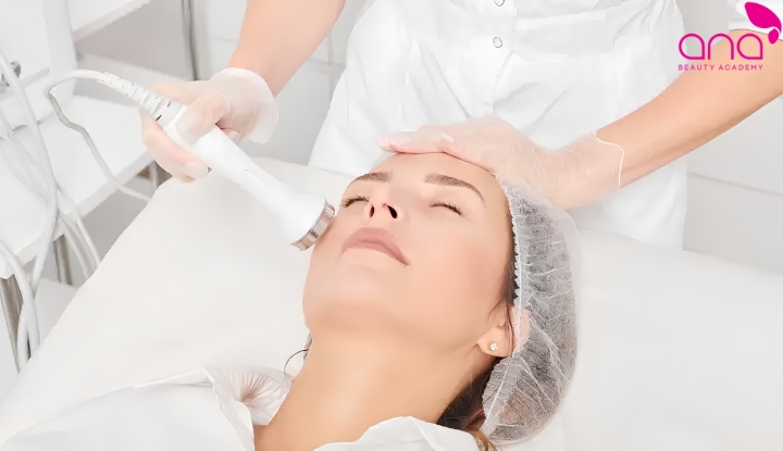 Laser phá vỡ hạt melanin nhưng cần thực hiện tại cơ sở uy tín