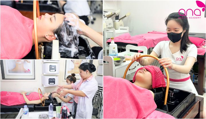 Lộ trình nền tảng giúp học viên nắm kỹ thuật