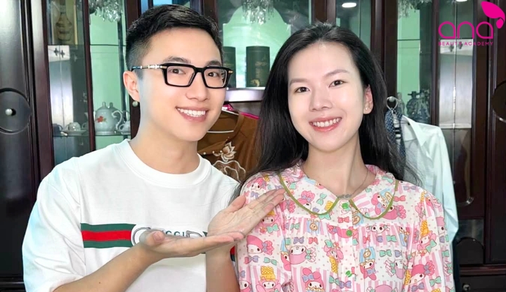 Lớp 1 kèm 1 theo loại da và đặc điểm khuôn mặt (Nguồn: Internet)