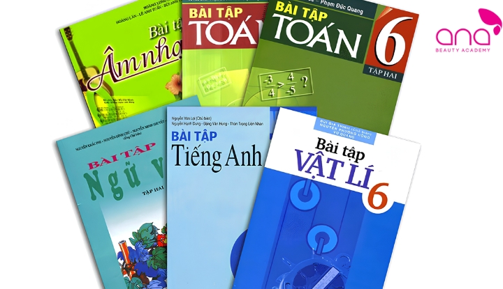 Lớp 6 môn gì khó nhất