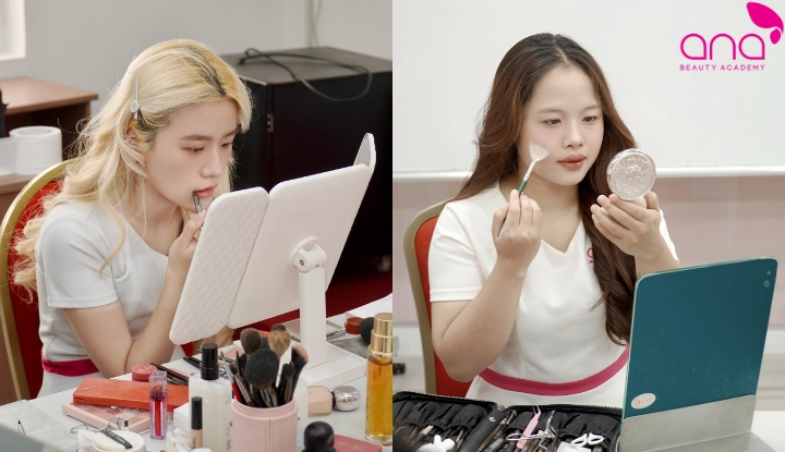 makeup cá nhân