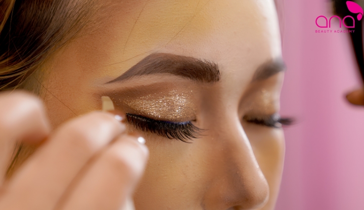 makeup nghệ thuật