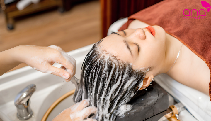 Mẹ bầu gội đầu dưỡng sinh được không và ảnh hưởng về tinh thần
