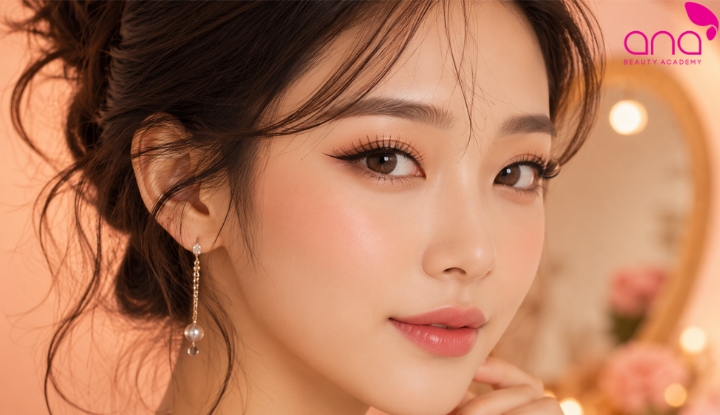 Mi đuôi cá tạo ánh nhìn sắc nét